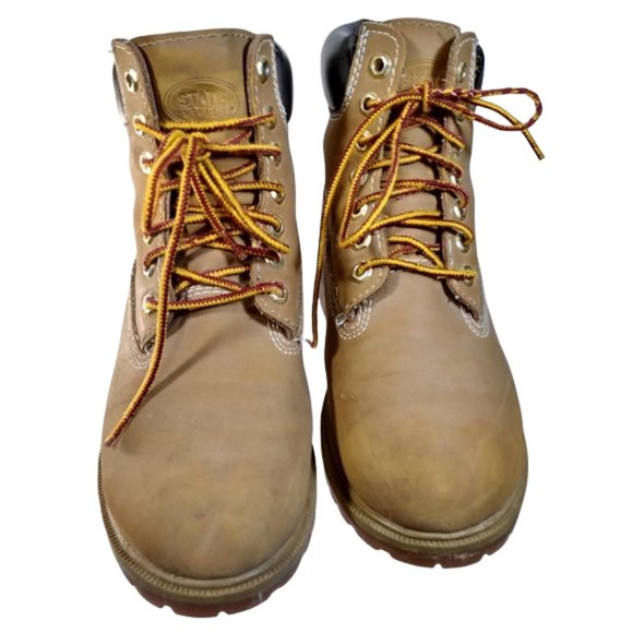 STATE STREET Men Waterproof Working Boots Size 6.5 - Picture 1 of 6